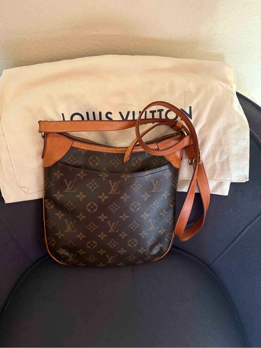 Louis Vuitton Odeon PM